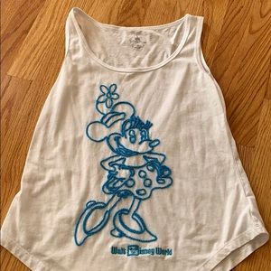 Disney Minnie Mouse tank top